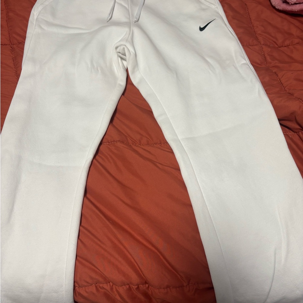 Nike Kids Cream Joggers